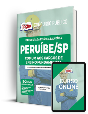 Apostila Prefeitura De Peru Be Sp Comum Aos Cargos De Ensino