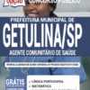 Apostila Prefeitura de Getulina - SP - Agente Comunitário de Saúde