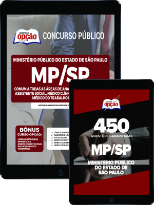 Apostila MP SP 2023 Analista Promotoria I Assistente Social