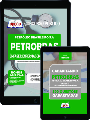 Combo Digital Petrobras Nfase Enfermagem Do Trabalho