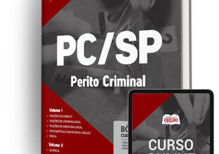 Apostila PC-SP 2023 - Perito Criminal