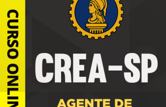 Curso CREA-SP - Agente de Fiscalização