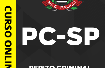 Curso PC-SP - Perito Criminal