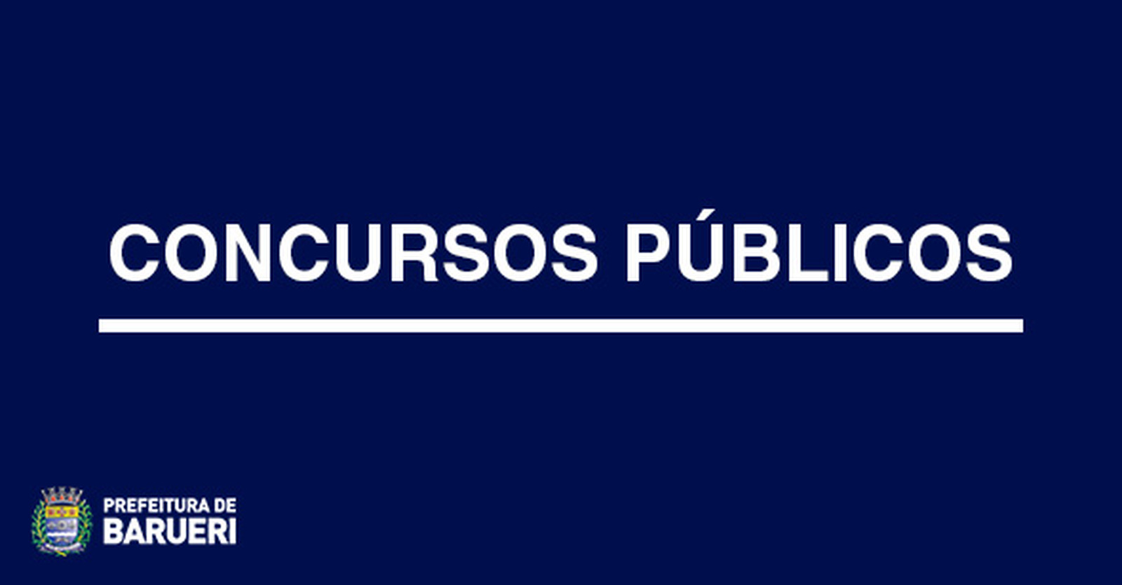 Inscrições abertas para concurso público IPRESB 2024 Barueri (SP)