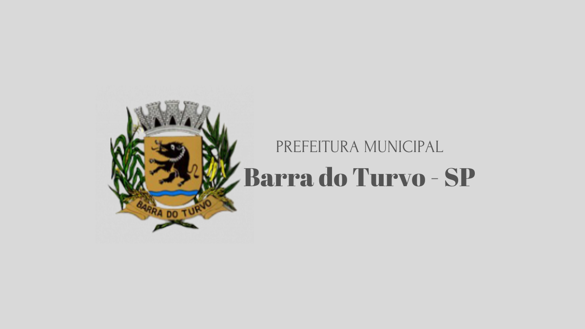 Concurso Prefeitura Barra do Turvo Reabre Inscrições com 38 Vagas