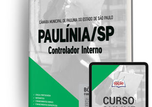 Apostila Câmara de Paulínia – SP – Controlador Interno