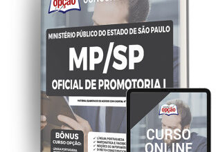 Apostila MP-SP – Oficial de Promotoria I