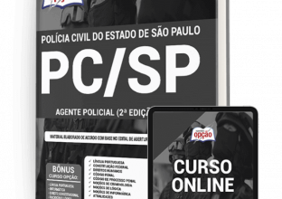 Apostila PC-SP - Agente Policial (2ª Edição)