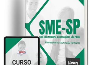 Apostila SME-SP – Professor de Educação Infantil