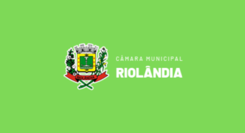 Câmara Municipal de Riolândia Abre Concurso Público com Vagas para Auxiliar de Serviços Gerais