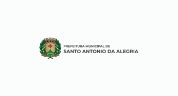 Concurso público em Santo Antônio da Alegria oferece salários até R$ 4.553,70