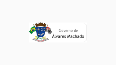 Inscrições abertas para Processo Seletivo da Prefeitura de Álvares Machado