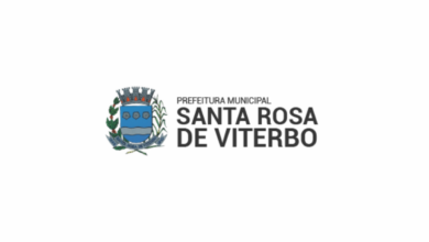 Prefeitura de Santa Rosa de Viterbo abre Processo Seletivo para Cadastro Reserva