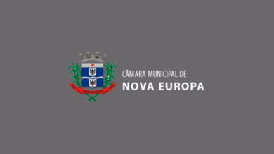 Câmara Municipal de Nova Europa anuncia Concurso Público para Procurador Jurídico