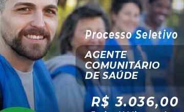 Prefeitura de Osasco SP abre 56 vagas para Agente Comunitário de Saúde com R$ 3 mil