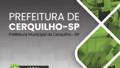 Apostila para Agente Operacional – Cerquilho SP 2025: Conteúdo e Preparação