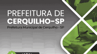 Apostila para Bibliotecários de Cerquilho – SP: Guia Completo 2025