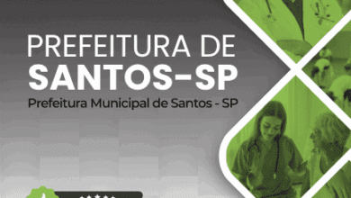 Apostila para Cirurgião Dentista Generalista – Concurso Prefeitura Santos SP 2025