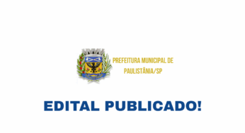 Prefeitura de Paulistânia Abre Concurso Público e Processo Seletivo com 13 Vagas; Até R$ 4,8 mil