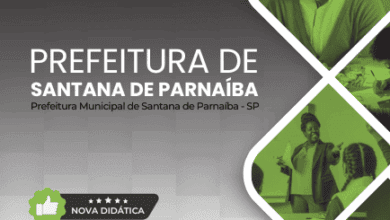 Apostila 2025: Educação Inclusiva para Professores de Deficiência Visual – Santana de Parnaíba SP