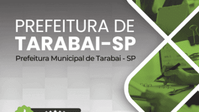 Apostila Contador Tarabai SP 2025: Guia Completo para Profissionais da Contabilidade