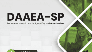 Apostila Profissional para Auxiliar de Tratamento de Água – DAAEA SP 2025
