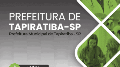 Apostila de Formação em Enfermagem – Tapiratiba SP 2025: Conteúdo Atualizado e Completo Apostila de Formação em Enfermagem – Tapiratiba SP 2025: Conteúdo Atualizado e Completo