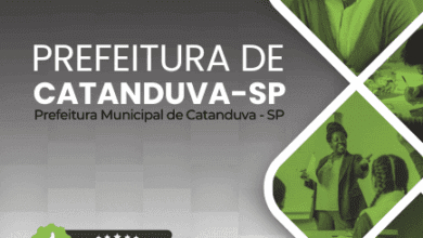 Apostila para Professores II de Geografia – Catanduva SP 2025: Conteúdos e Diretrizes