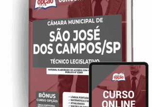 Apostila Técnica Legislativa da Câmara Municipal de São José dos Campos – SP Apostila Técnica Legislativa da Câmara Municipal de São José dos Campos – SP