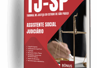 Apostila TJ-SP 2025: Preparação Completa para Assistente Social Judiciário