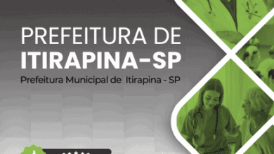 Apostila Médico: Programa Saúde da Família I – Itirapina SP 2025