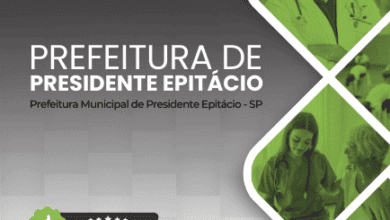 Apostila Profissional de Psicologia para Presidente Epitácio – SP 2025