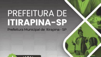 Apostila de Geografia para Professores II – Itirapina SP 2025: Conteúdos e Diretrizes