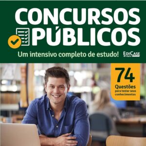 Livro Concursos Públicos 4: Matemática e Contabilidade - O Guia Completo para Seu Estudo Intensivo e Aprovação!