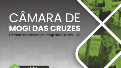 Apostila do Agente Legislativo Operacional – Câmara Municipal de Mogi das Cruzes 2025