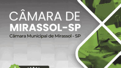 Apostila do Controle Interno da Câmara Municipal de Mirassol SP – 2025