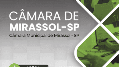 Apostila para Analista de Compras – Câmara Municipal de Mirassol SP 2025
