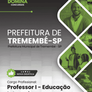 Apostila para Professores de Educação Integral - Tremembé, SP 2025