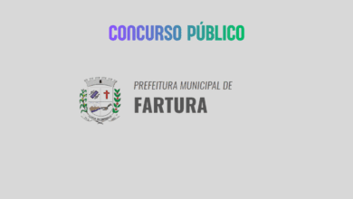 Concurso Público da Prefeitura de Fartura – SP: Salários até R$ 9,7 mil Concurso Público da Prefeitura de Fartura – SP: Salários até R$ 9,7 mil