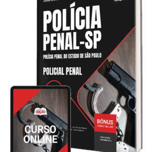 Apostila Policía Penal-SP 2025: Guia Completo para Carreira de Policial Penal