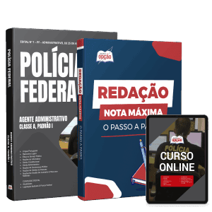 Apostila PF Administrativo 2025: Guia Completo para Concursos e Estudos