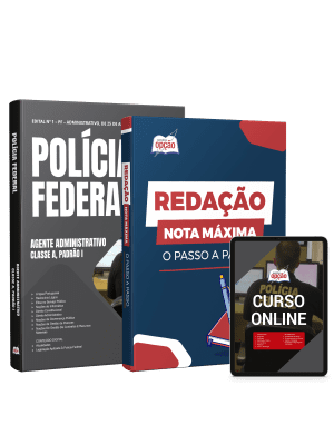 Apostila PF Administrativo 2025: Guia Completo para Concursos e Estudos