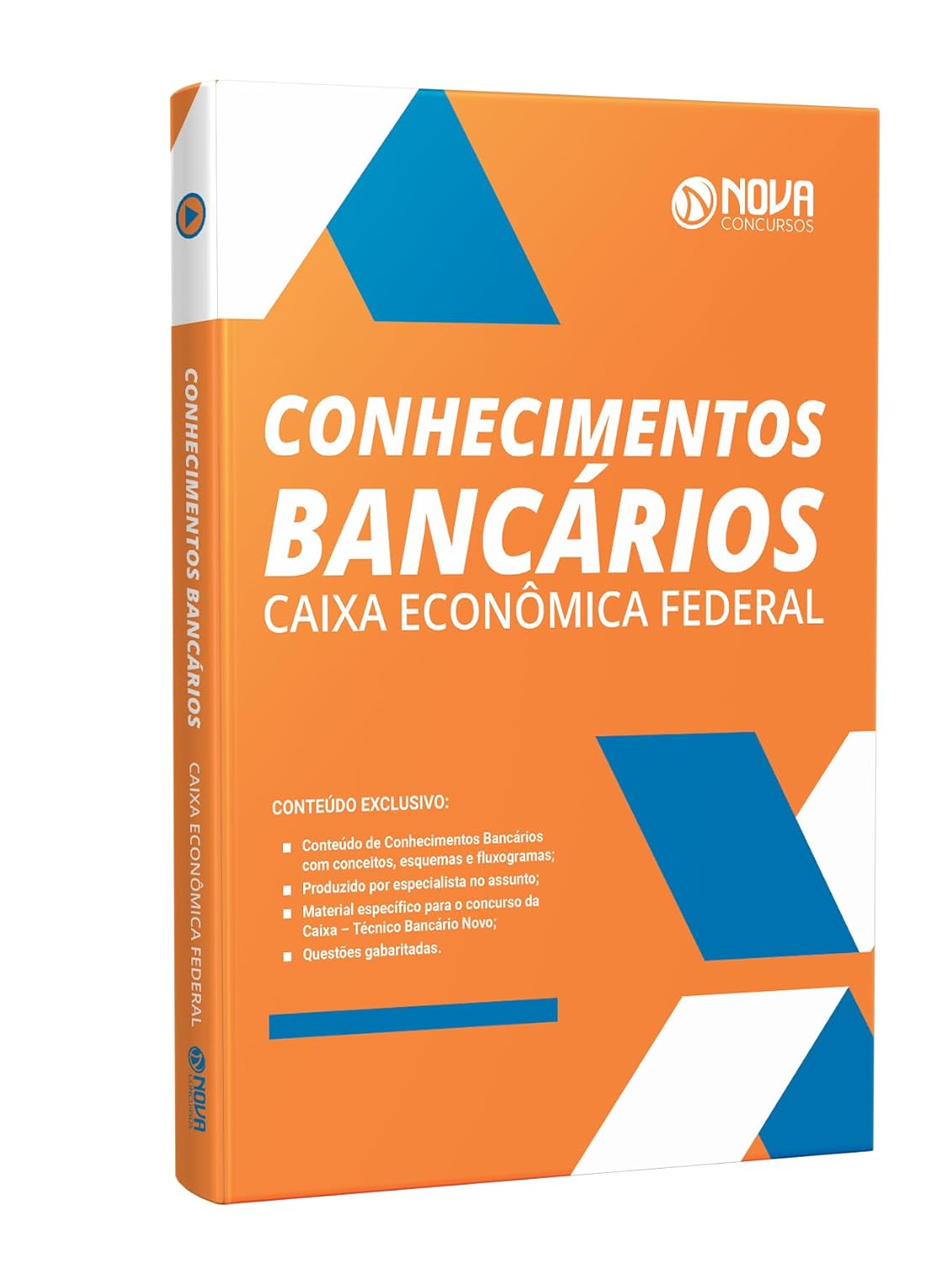 Apostila de Conhecimentos Bancários para Concursos da Caixa - Aprimore seus Estudos e Conquiste Sua Vaga