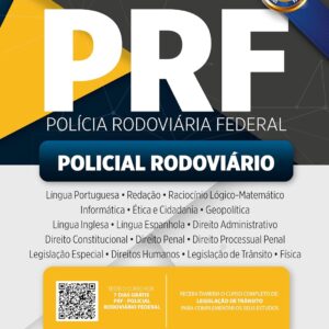 Concurso PRF – Polícia Rodoviária Federal 2023: Seja Aprovação e Conquiste sua Carreira de Sucesso