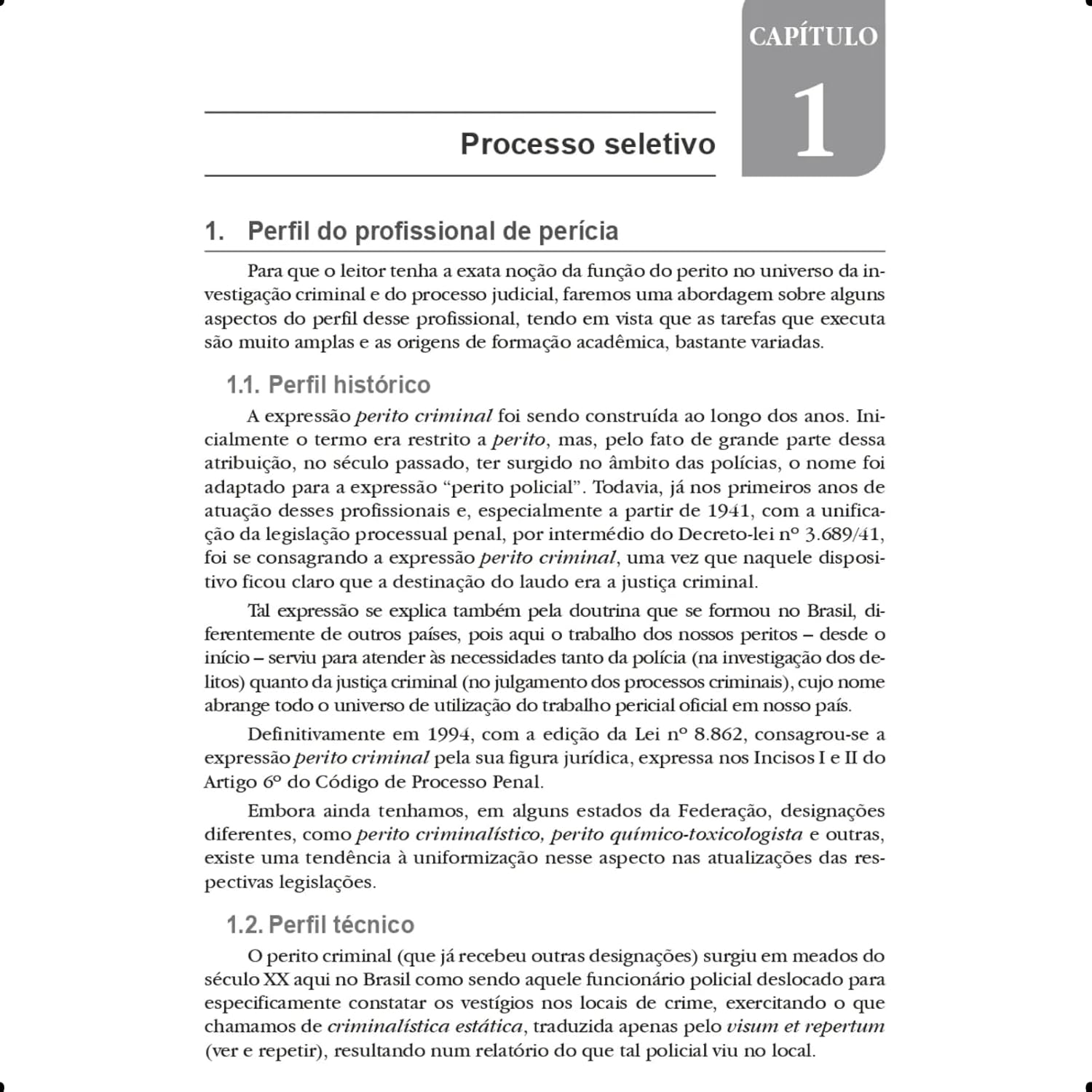 Criminalística para Concursos 3ª Edição: Aprenda de Forma Completa e Atualizada para Conquistar Sua Aprovação - Imagem 5