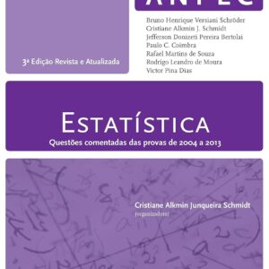 Estatística para Concursos: Série de Questões ANPEC para Potencializar Seus Estudos