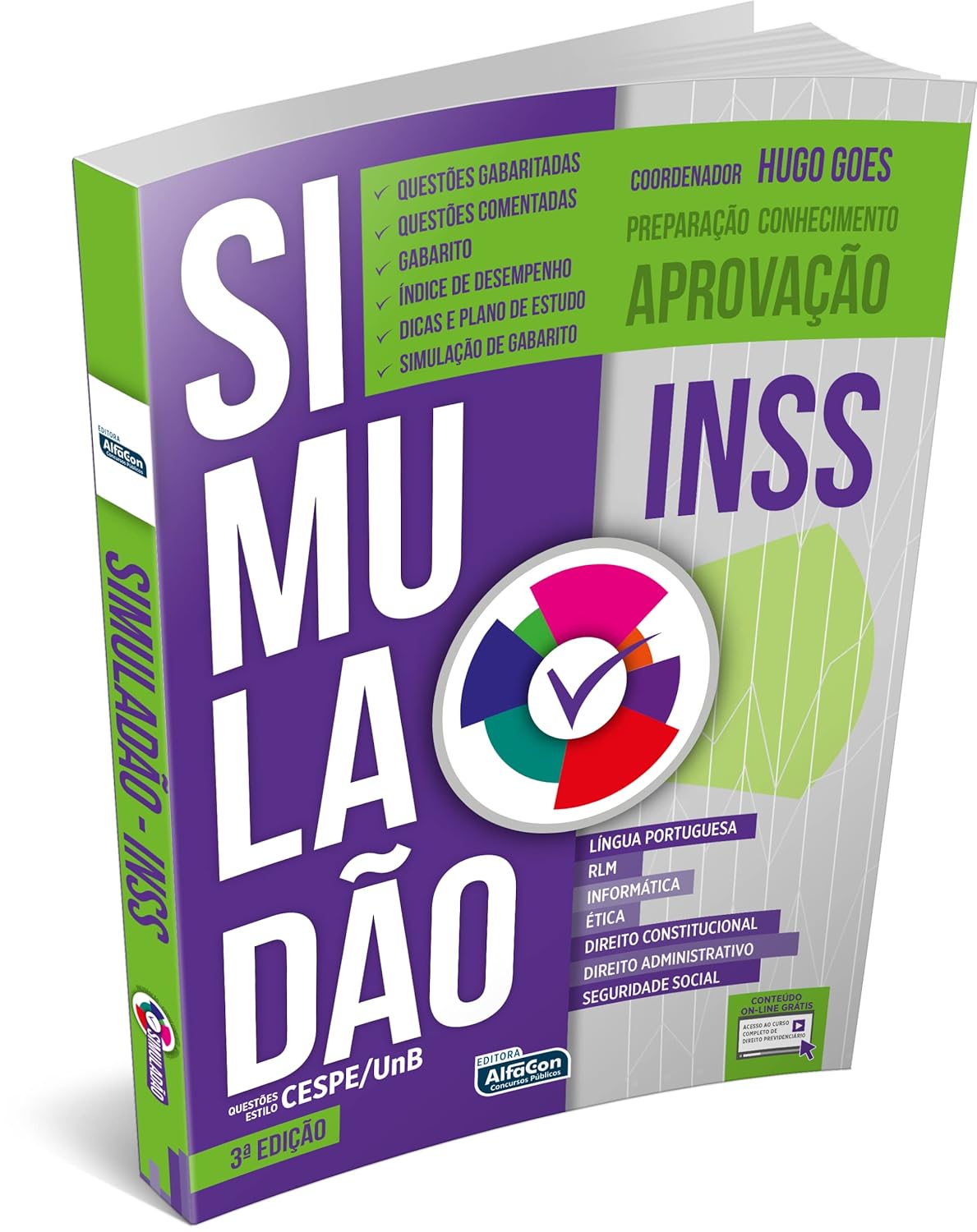 Simuladão INSS: Prepare-se com a Melhor Ferramenta de Estudo para Garantir Sua Aprovação
