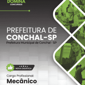 Apostila Profissional de Mecânica – Conchal SP 2026: Guia Completo e Atualizado