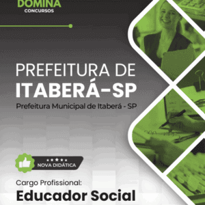 Apostila Profissional para Educadores Sociais em Itaberá, SP – 2025 Apostila Profissional para Educadores Sociais em Itaberá, SP – 2025