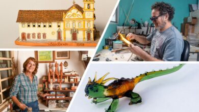 Governo de SP Lança Programa Empreendedor Artesão para Fomentar Economia Local Governo de SP Lança Programa Empreendedor Artesão para Fomentar Economia Local